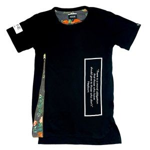 Rise As 1ne Audrey Hepburn Quote Short Sleeve Tee